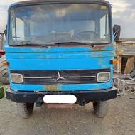 خاور کمپرسی 808مدل 70