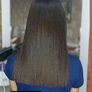 مدل کراتین و پروتئین تراپی