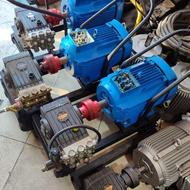 خریدار کارواش های صنعتی کارکرده سالم و خراب