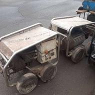 خریدار پمپ کارواش خراب و سالم