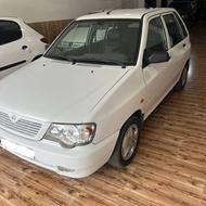 پراید 111 بی رنگ در حد صفر