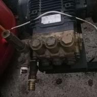 فروش لوازم کارواش صنعتی