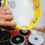 انواع آلات موسیقی کودک