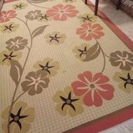 قالیچه در حد نو کاملا سالم و جنس خوب