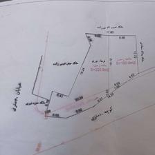 زمین مسکونی اجیرلویک