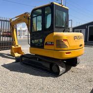 اجاره مینی بیل زنجیری