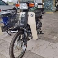 بی کلاج اتومات 110 سی سی