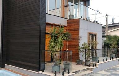 فروش ویلا 300 متر در مکرود