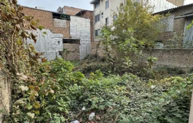 فروش زمین مسکونی 125 متر در کوی کارمندان