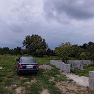 فروش زمین باغ 3 قطعه وصل به بافت و امتیاز