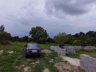 فروش زمین باغ 3 قطعه وصل به بافت و امتیاز