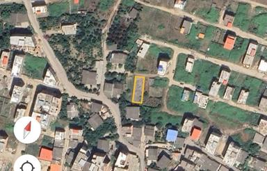 فروش فوری 300 متر زمین در ساری . قرق