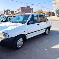 پراید مدل 89 دوگانه دستی