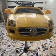 ماشین اصلاح کودک