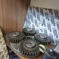 کریر گردون بیل مکانیکی هیوندا 320 خط 7