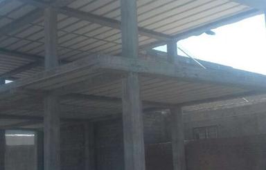 یک باب خانه نیمه ساز