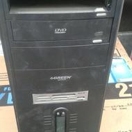 کیس کامپیوتر گرین