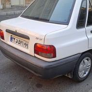 پراید 131 مدل 91