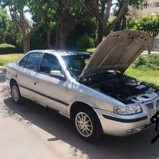 سمند 83کامل رنگ فنی درجه یک