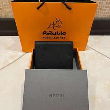 کیف پول مردانه مارال چرم