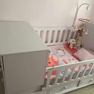 سرویس تخت نوزادی و نوجوان