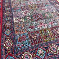 فرش دستباف زرع و نیم خشتی بختیاری