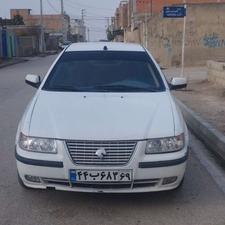 سمند 88 عروسک