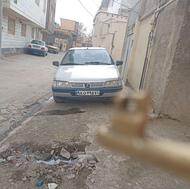 پژو مدل 90 دوگانه شرکتی