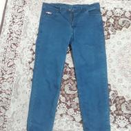 شلوار لی مردانه استفاده نشده نونو