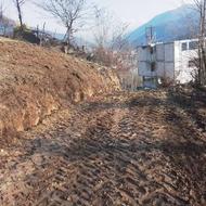 زمین مسکونی