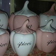 جا ادویه طرح فلفل دلمه ایی