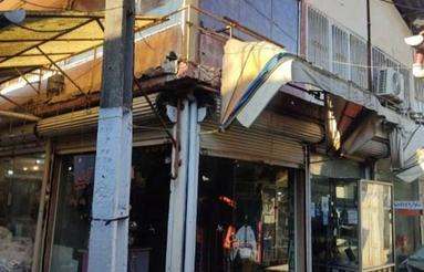 اجاره مغازه دو نبش در بازار روز شماره2