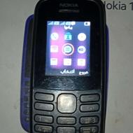 نوکیا 105 با شارژر وکارتن سالم و سلامت