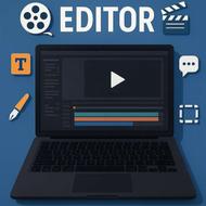 خدمات حرفه ای ادیت ویدو برای فضا مجازی