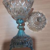 شکلات خوری پایه دار پیوتر