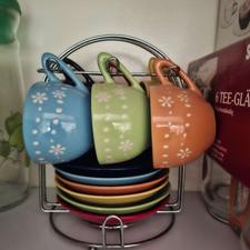 فنجان نعلبکی کتری ماگ دمنوش