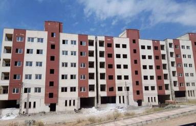 مسکن ملی 430میلیون واریزی با رتبه 490