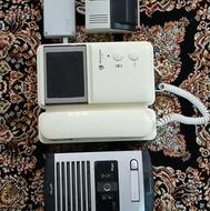 آیفون رنگی الکترو پیک تصویری با همه وسایل جانبی