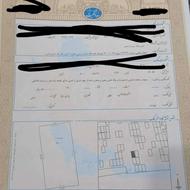 220متر زمین شهرکی سند تک برگ سهیلیه کرج کردان زعفرانیه کوروش