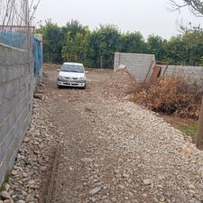 ویلا باغ نیمه کاره 385متر