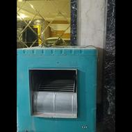 کولر 5000 برفاب با بدنه مقاوم و محکم و پرتاب باد عالی