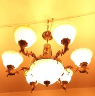 لوستر کادو ماندگار ویژه روز مادر و پدر