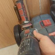 مینی فرز آهنگری توسن