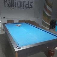 میز بیلیارد 9فوت 3تیکه 2 عدد