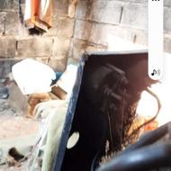 یک دست بازوی کامل فرگوسن