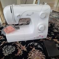 فروش چرخ خیاطی کاچیران طرح رز