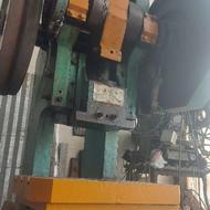 دستگاه پرس80 تن ضربه