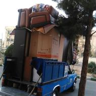خدمات اثاث کشی منزل و حمل سایت مبلمان لوازم خانگی