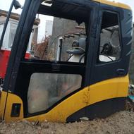 کابین بیل مکانیکی زوملاین