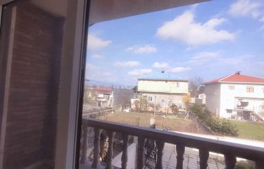 ویلای شیک نوساز سنددار، در روستای ساحلی و توریستی